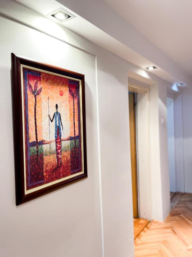 Villa Broj Jedan Delux Soko Banja Exterior foto
